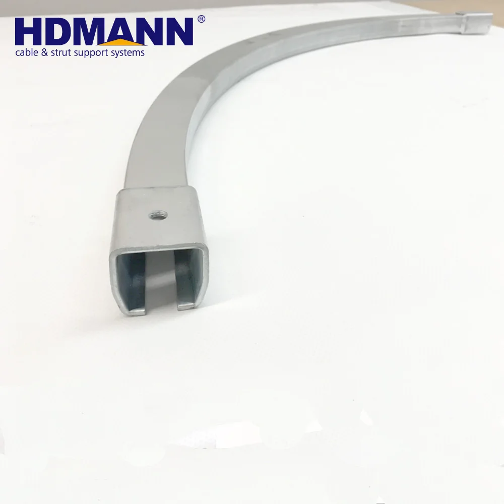 HDmann Good Quality Strong Strut C Channel Curved Steel Beams