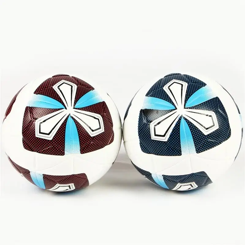 
Training Ball Manufacturer TPU Laminated Football 