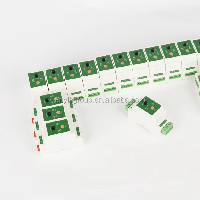 AnYing RS485 Output Water Leak Detection Device For Water Leak Sensor Alarm System