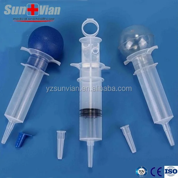 Medical Irrigation Syringe 60Ml