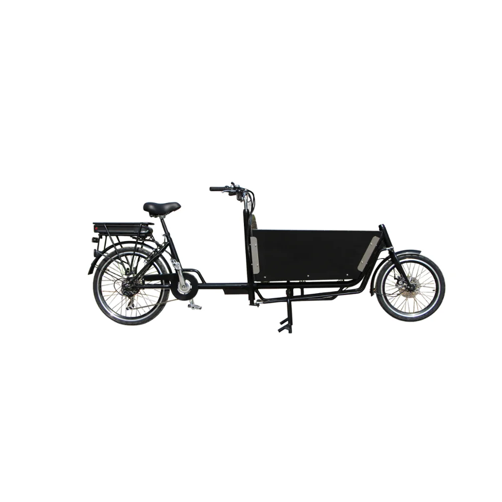 2 wheel bicycle electric cargo bicycles box trailer bike for sale