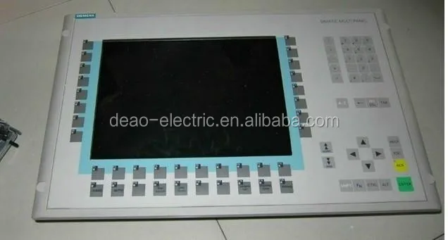 Siemens simatic сенсорная панель 6AV21232DB030AX0 6AV21240MC010AX0