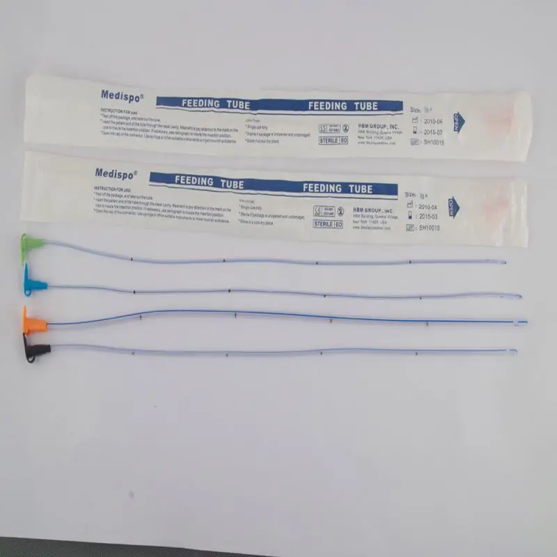 
Silicone Gastrostomy Tube/PEG Feeding Tube 