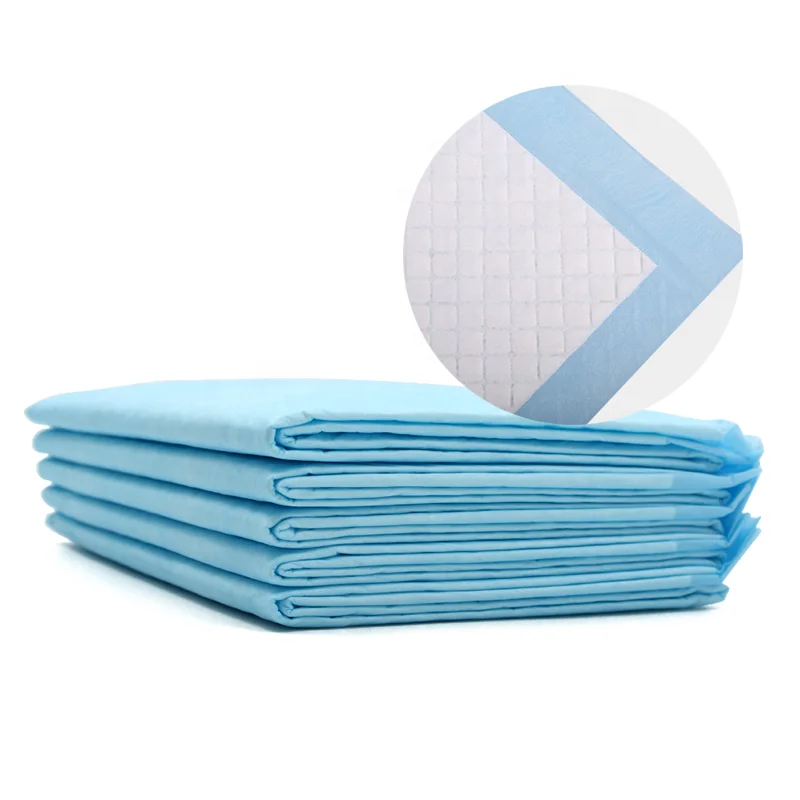 puppy training toilet pee pad A Quality Attractive Price disposable urine absorbent cat bird  training underpad