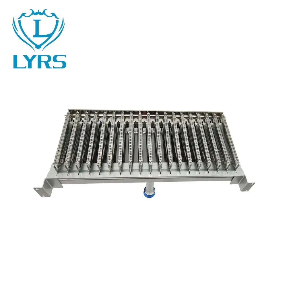 40 KW natural gas burner  for steam boiler gas spare parts LY-BGL-19C