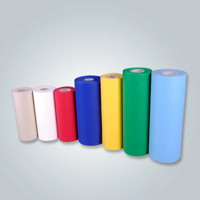 
pp spunbond non woven raw material for multi purpose 