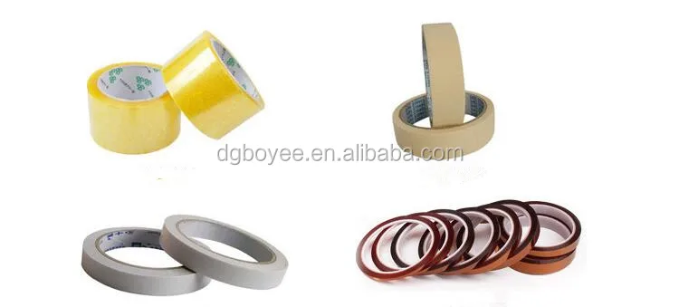 High Quality M-1000 110V 220V automatic packaging tape dispenser cutting