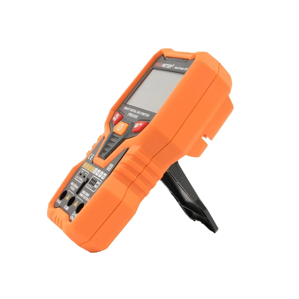 best digital multimeter PM8248S, smart digital multimeter PM8248S,wholes standard digital multimeter with back light