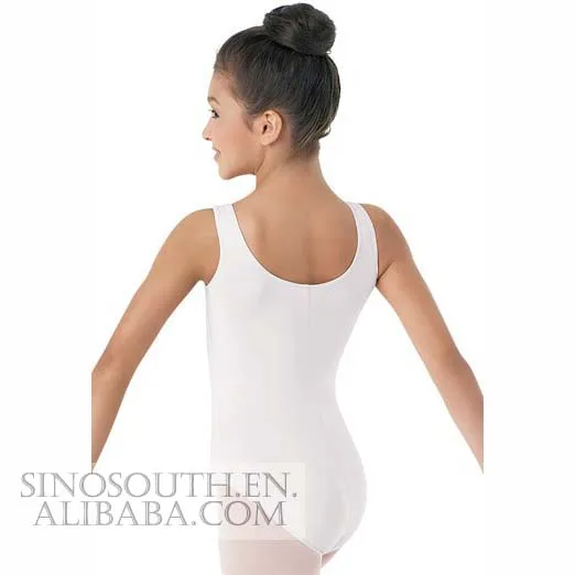 2016 wholesale Tank Dancewear leotard Ballet  Leotard for Girls