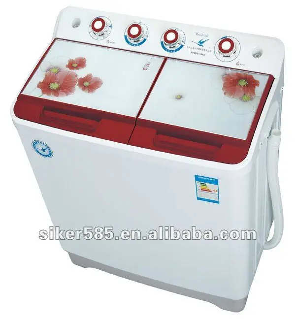 
Variety of Stainless Steel Body Twin Tub Washing Machine 