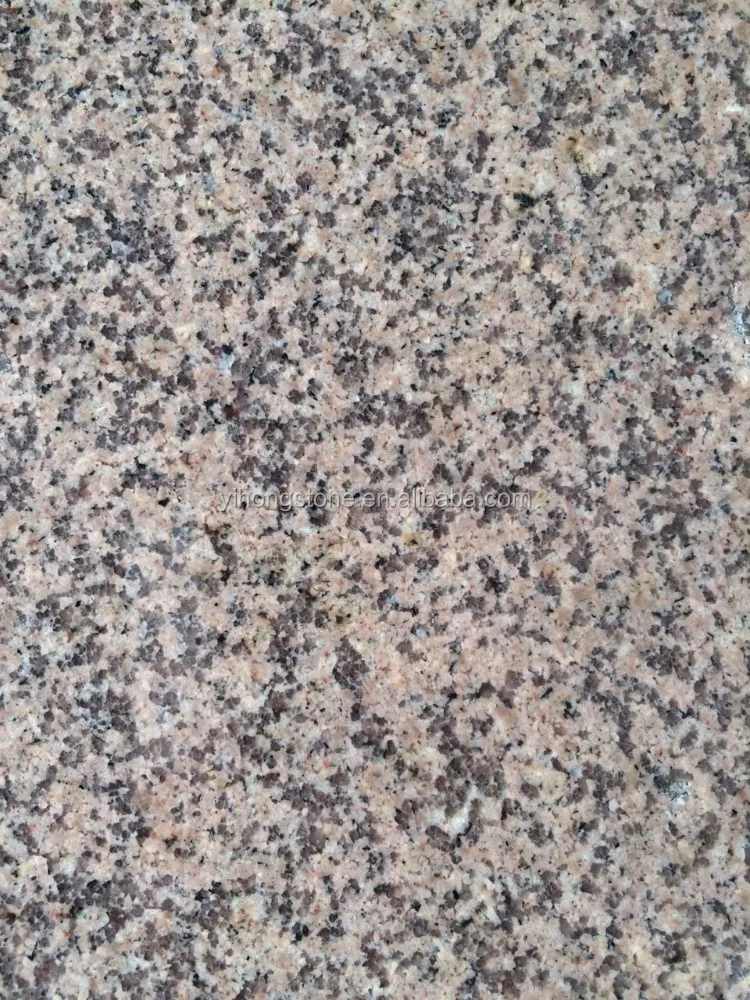 Натуральный китайский гранит, пустыня коричневого гранита, коричневый гранит, китайский гранитная брусчатка