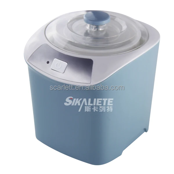 
S-265A new style 1.0L mechanical control home yogurt maker 