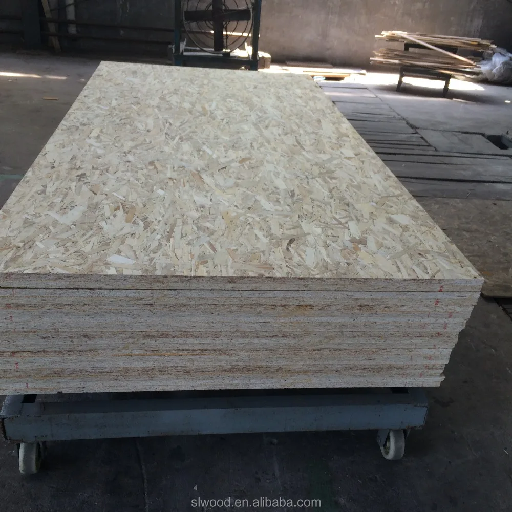 Plastic OSB 18mm / 2 Board With Competitive Price and Quality