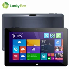 Original Cube i10 Dual Boot Windows/Android tablet pc 10.6 inch Quad Core IPS 2GB RAM 32GB ROM 1366×768 Intel Z3735F Dual camera