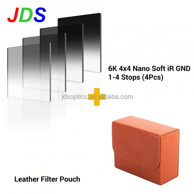 Профессиональный Мягкий 0 9 оптический стеклянный пленочный квадратный фильтр для объектива