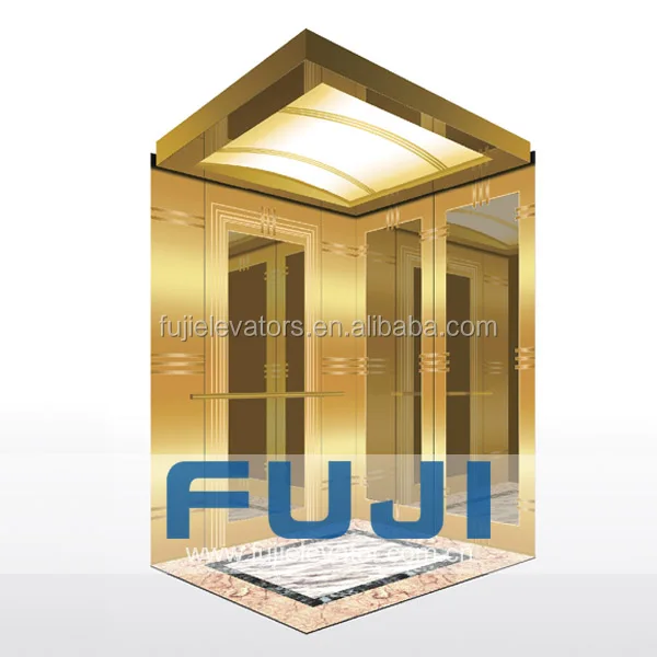 FUJI passenger elevator home lift kits