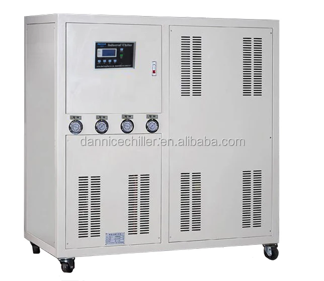 
mini high quality water cooled chiller for industrial cooling 