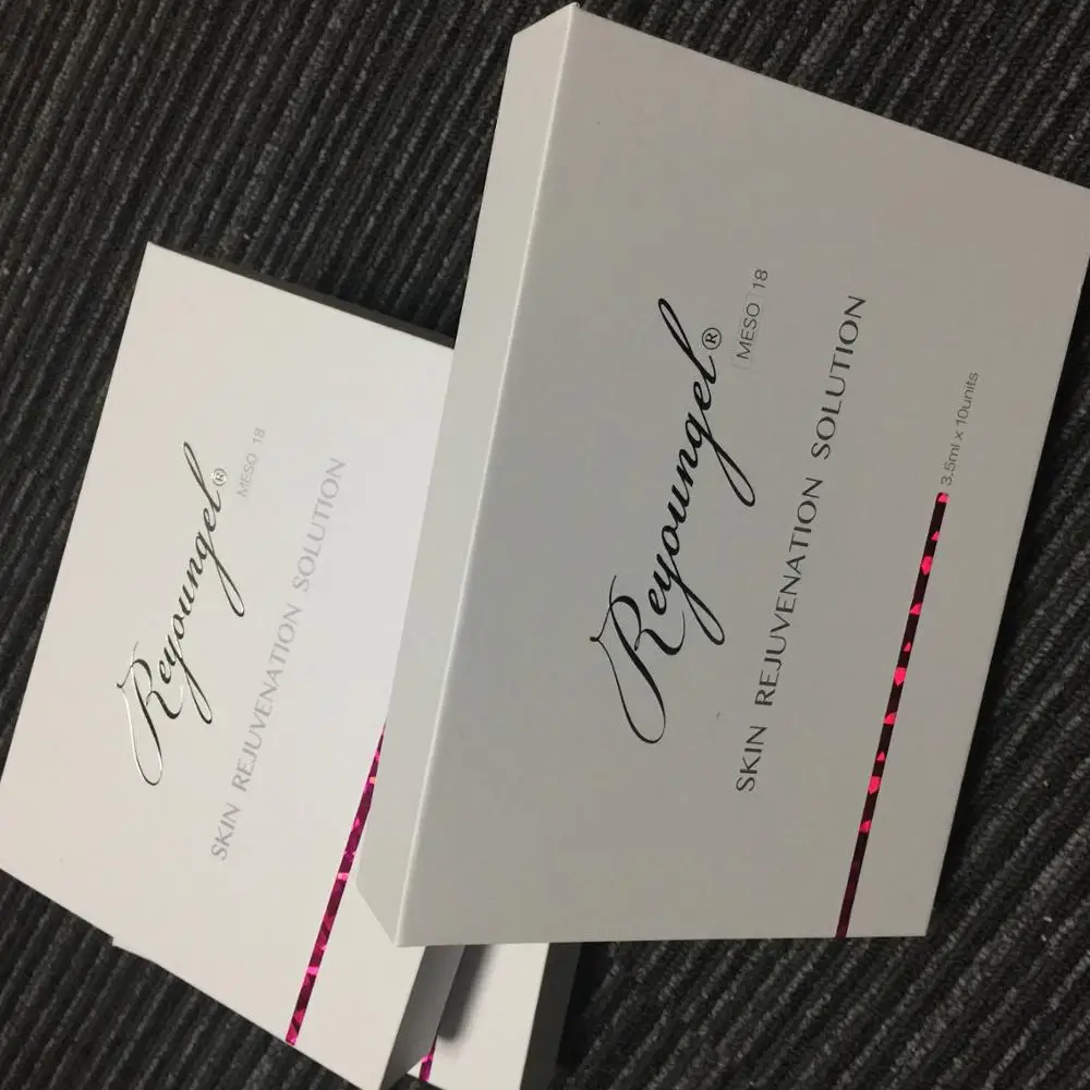 
Meso Hyaluronic Acid Gel Injection Anti-wrinkle Meso Skin Meso Vitamin HA Mesotherapy Solution with 18 Amino Acids 