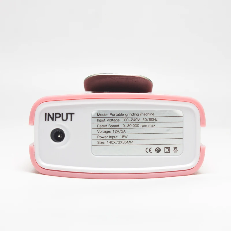 CE approved high quality easy carry modern mini nail electric drill