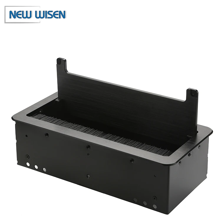 Расширение Универсальный Блок Кисть флип до розетки Стол установлен