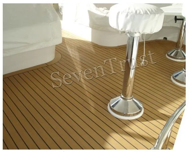 2022 Marine vinyl flooring boat pavers soft flooring for boats