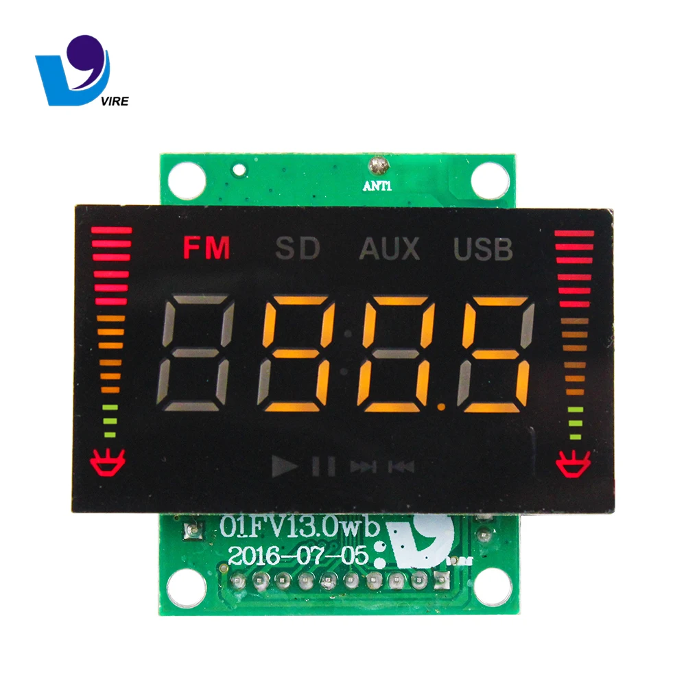 High Performance Low-cost MP3 Decoder Board