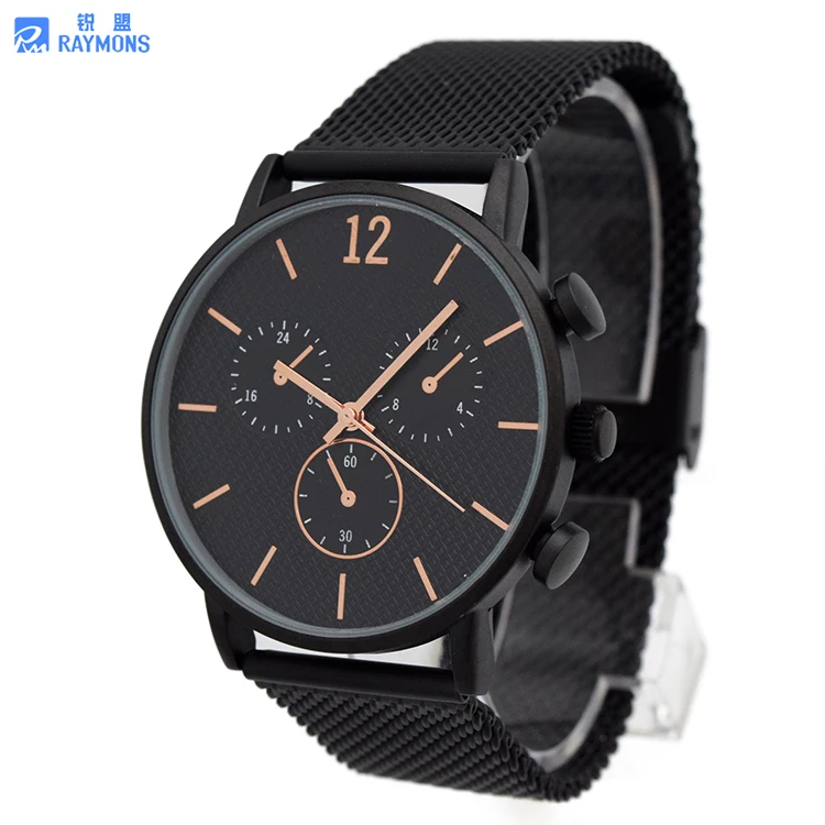 RM-L213 Mens minimalist watch luxury watches men brand quartz watch japan movt