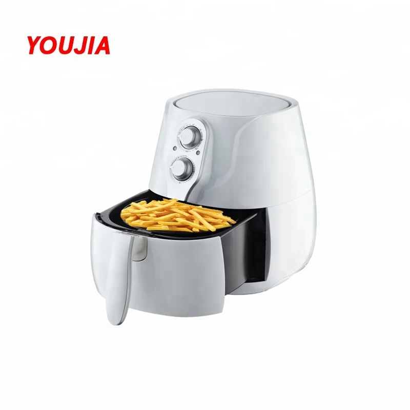 3,2 л ручная фритюрница из экологически чистого материала без масла с трапециевидной