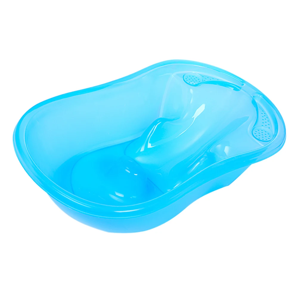 Cheap mini plastic baby indoor portable bath tub