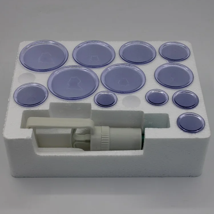 Medical Chinese Vacuum Cupping Therapy Set