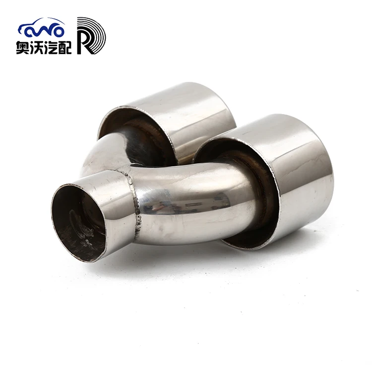 Wholesale 57mm Durable Exhaust Muffler Pipe
