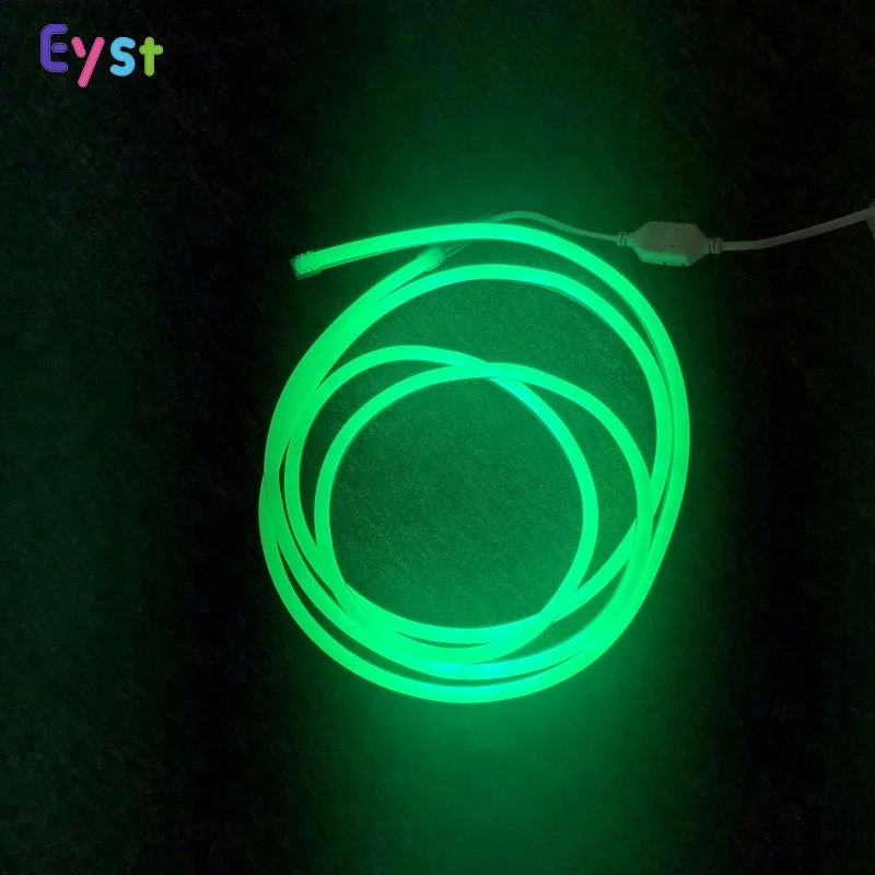 
wholesale Waterproof ip65 220V colorful 6W flexible led strip neon light 