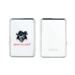 Sx mini vape mod made in Japan electric cigarette demon killer JBOX vape box mod parts from Juste