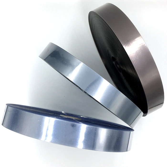 
shoelace tipping film plastic in cellulose acetate 