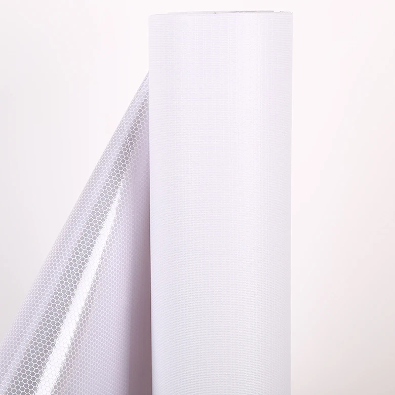 ECO Solvent Flex PVC Material Reflective Banner for Outdoor Advertising