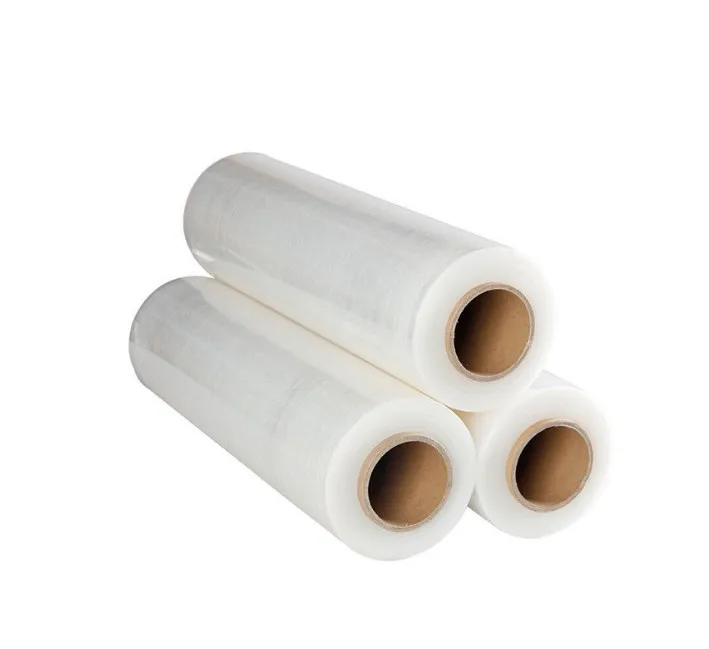 Wholesale pe logistics stretch film/pallet wrap film