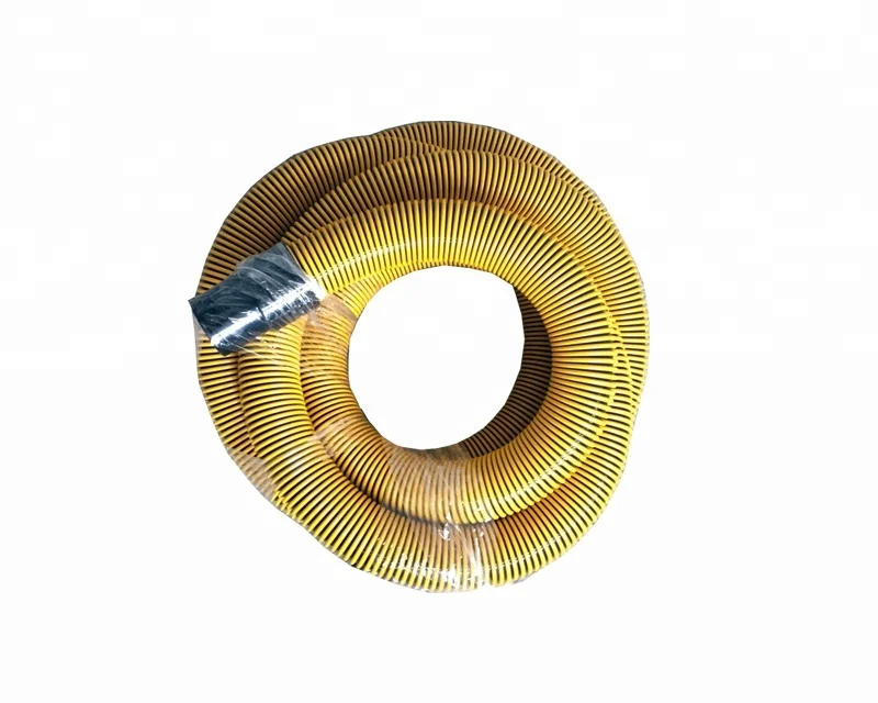 Industrial vacuum cleaner parts D50/2' anti static Hose cuff