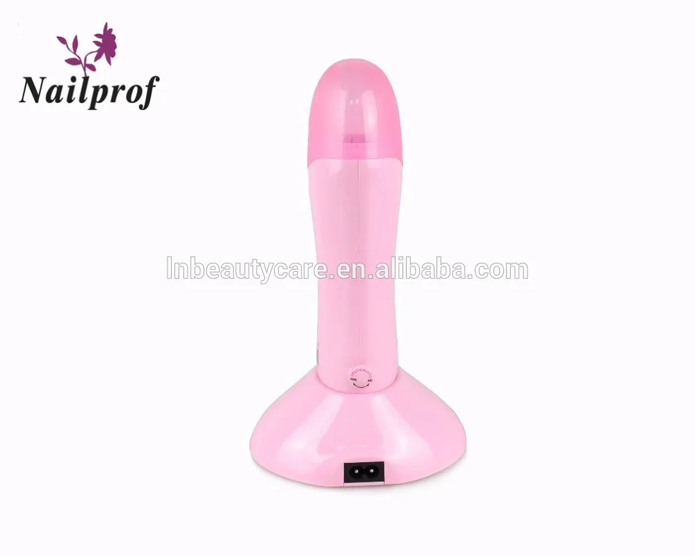 Factory price! Nailprof single Cartridge Roll-on Wax warmer/ single roll wax heater