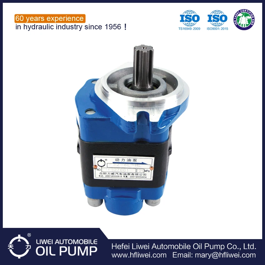 Лучшая цена горячий продукт Китай производитель TCM HELI HANGCHA LonKing погрузчик гидравлический насос