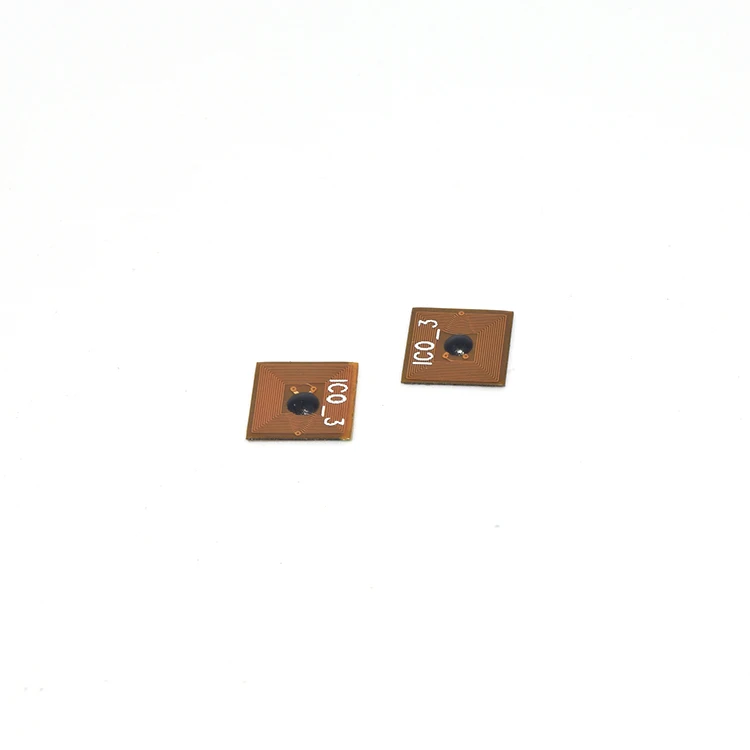 Micro Mini  n tag215 n tag 213 fpc ferrite anti metal nfc tag