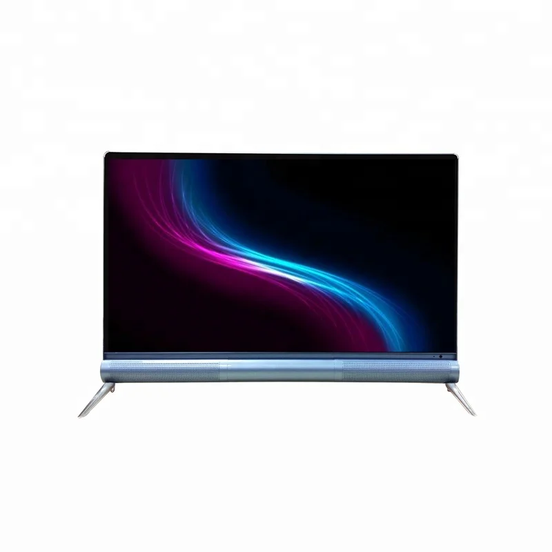 2017 Chinese cheap flat screen lcd tv 32 inch led tvs