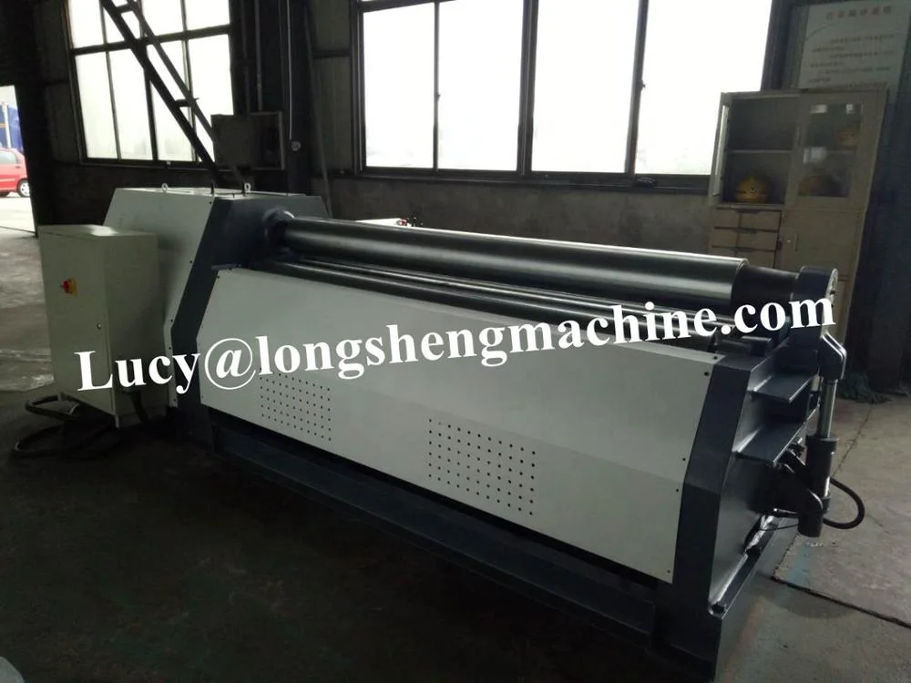 automatic rolling machine, sheet metal rolling machine