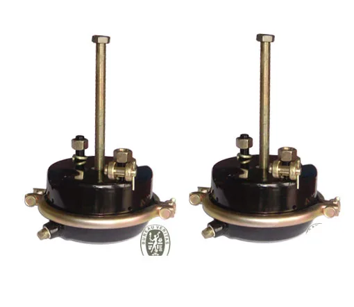 Air Brake Chamber Is Used Semi Trailer