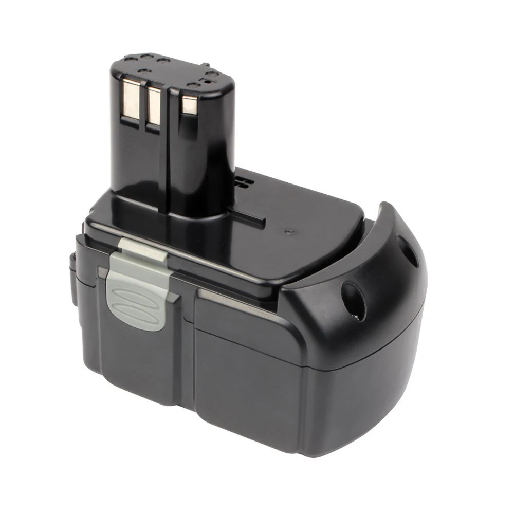 Li-ion 18V 4000mAh Rechargeable Power Tool Battery for Hitachi BCL1815, BCL1820, BCL1825, BCL1830, EBM1830 Cordless Tools