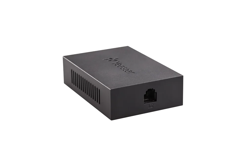 1 RJ11 FXS Ports Analog Telephone Adapter 1 Analog Interface Yeastar TA100