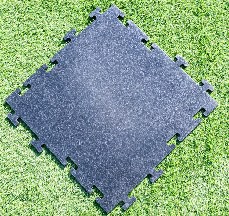 
50mm thickness rubber mat high quality rubber floor for gym play school mats 