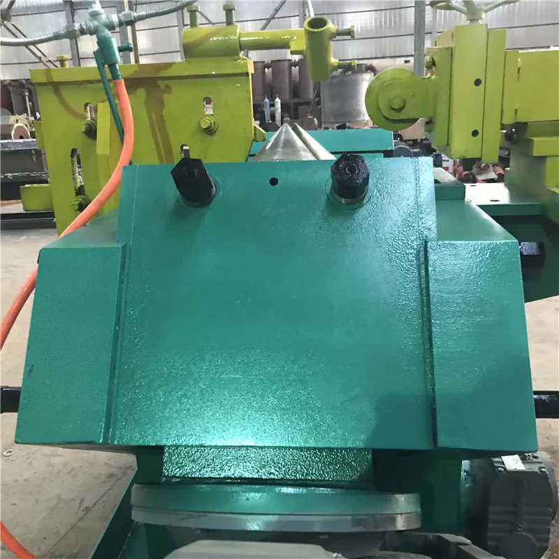 Chinese Best price solder harvester auger-flight making machine