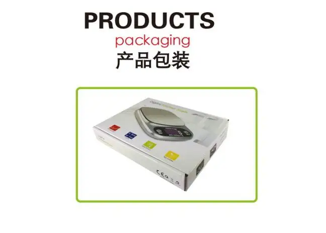 Wholesalecstainless steel digital Kitchen food scale promotional commercial scale