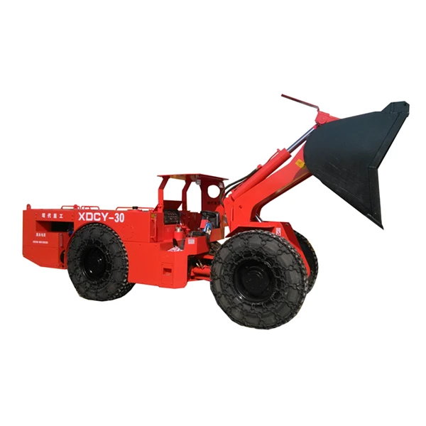 High quality   XDCY-15  underground LHD / mining scooptram /Diesel LHD