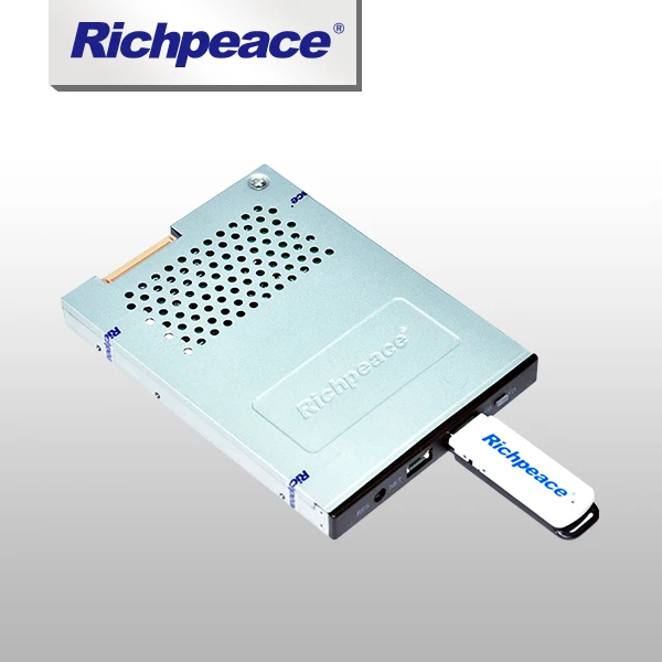 Эмулятор USB флоппи-накопителя для Protti PV91X